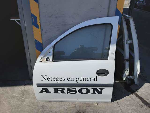 Puerta Delantera Izquierda Opel Combo 1.3 CDTI