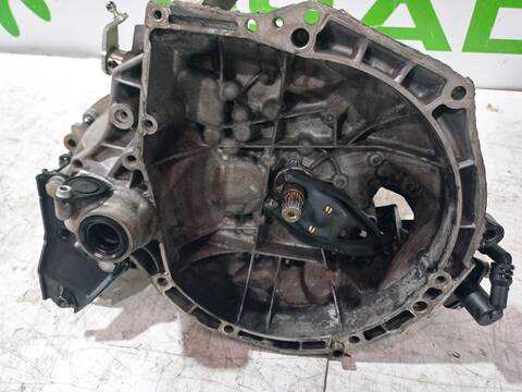Foto 3ª: Caja Cambios Citroen C3 EXCLUSIVE 68CV 50KW [8HZDV4TD] (2014)