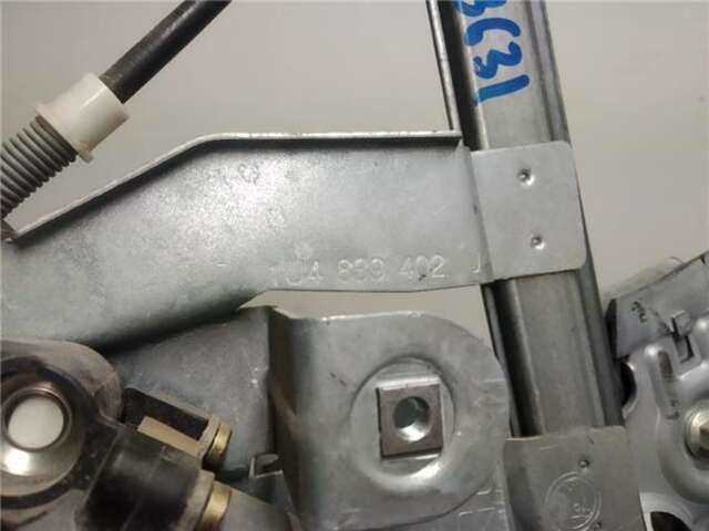 Foto 3ª: Elevalunas Eléctrico Trasero Derecho Skoda Octavia 1.6 [AEH]