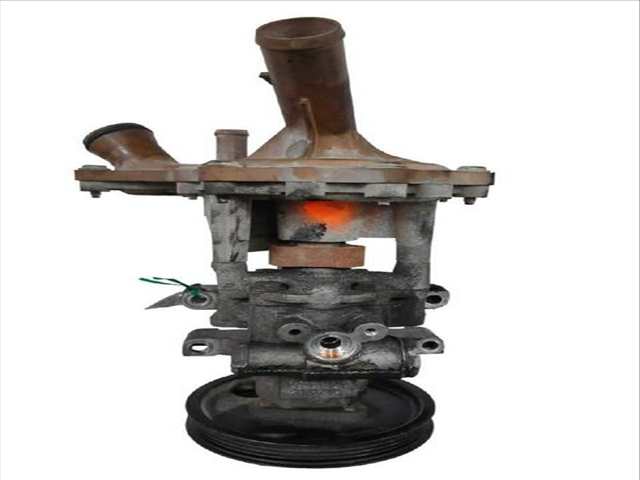 Foto 3ª: Bomba de Agua Citroen Jumper 2.2 HDI 130 FURGONETA (2006)