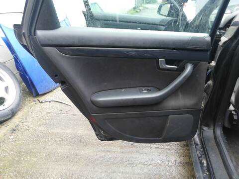 Tapizados Cartoneras Audi A4 AVF AVANT