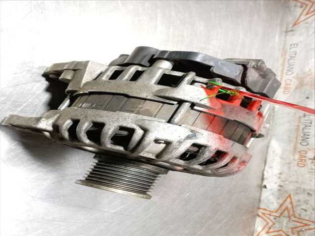 Foto 4ª: Alternador Renault Clio EXPRESSION 90CV 66KW [H4B400] (2013)