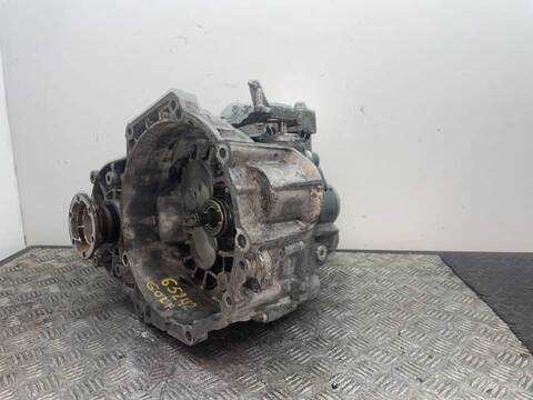 Foto 2ª: Caja Cambios Volkswagen Golf BKD (2007)