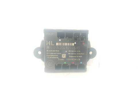 Foto 3ª: Centralita Motor ECU Mercedes Clase C 220 2.2 CDI 170CV [646811] (2007)