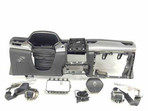 Kit Airbag Renault Arkana TECHNO