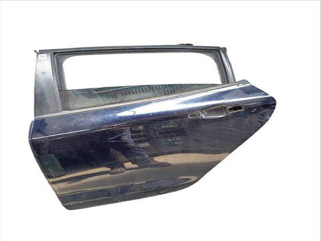 Foto 3ª: Puerta Trasera Izquierda Peugeot 208 1.2 VTI 82 82CV (2012)