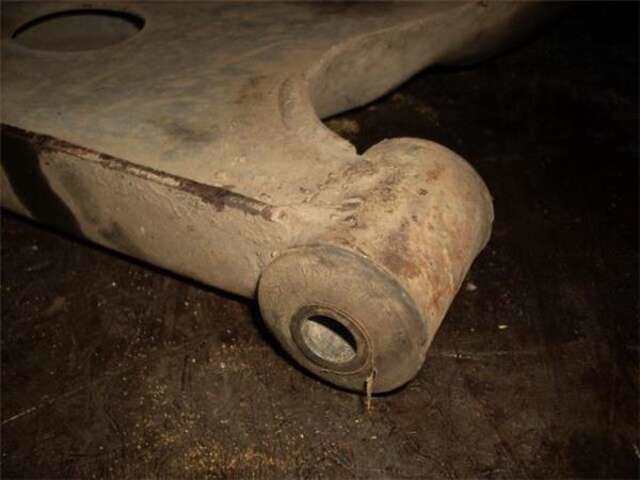 Foto 3ª: Brazo Suspension Delantero Izquierdo Ford Transit 2.2 TDCI (85CV) [P8FA]