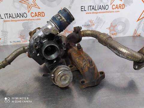 Foto 2ª: Turbocompresor Seat Ibiza 68CV 50KW