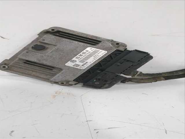 Foto 2ª: Centralita Motor ECU Seat Leon 1.9 TDI 105CV [BKC BLS BXE] (2005)