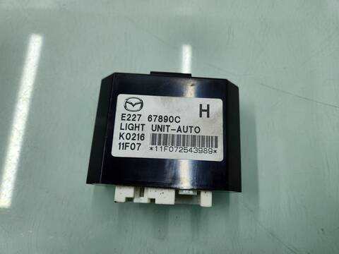 Foto 1ª: Centralita Motor ECU Mazda CX7 ER) LUXURY [R2] (2011)
