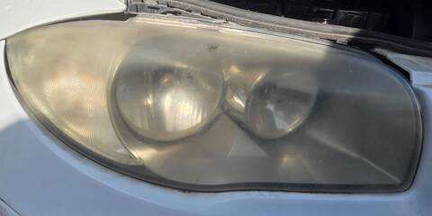 Faro Derecho Bmw Serie 1 118 2.0 D