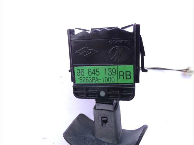 Foto 3ª: Mando Multifuncion Chevrolet Epica 2.0 G 2006-2010 [X20D1] (2006)
