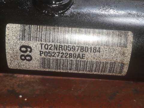 Foto 2ª: Cremallera de Direccion Chrysler PT Cruiser EDJ (2007)
