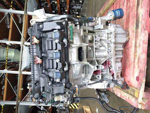 Foto 2ª: Motor Completo Honda Pilot 284CV 209KW [J35Y6] (2016)