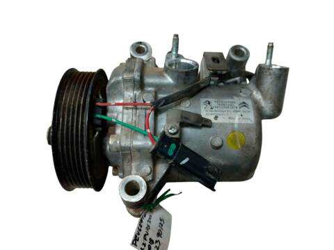 Compresor Aire Acondicionado Peugeot 208 1.2 PURETECH 82