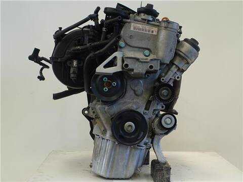 Foto 4ª: Motor Completo Audi A3 1.6 FSI AMBIENTE 115CV 85KW [BLP] (2005)