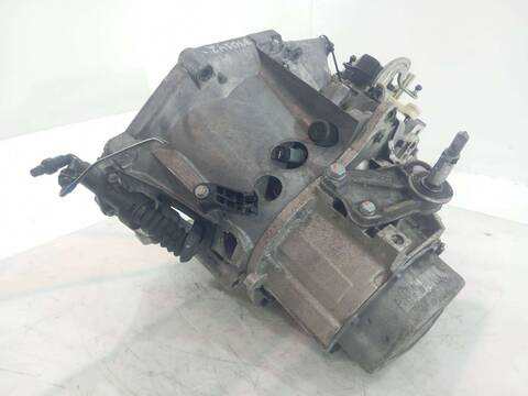 Foto 3ª: Caja Cambios Citroen C4 COLLECTION BERLINA 90CV 66KW [9HX] (2004)