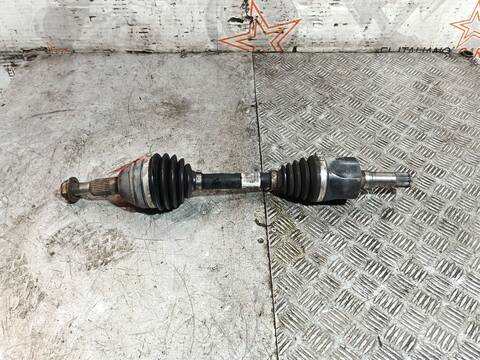 Transmision Delantera Izquierda Chevrolet Captiva 2.0 VCDI LT 150CV 110KW