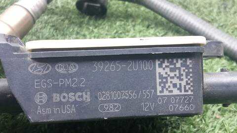 Foto 3ª: Sonda Lambda Kia Ceed 1.6 CRDI 136 136CV 100KW CD) [D4FE] (2021)