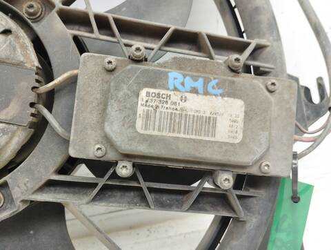 Foto 3ª: Electroventilador Ford Mondeo AMBIENTE 06.2003 ) D) BERLINA 115CV 85KW [D6BA] (2002)