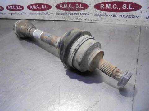 Foto 4ª: Transmision Delantera Izquierda Citroen C4 COLLECTION BERLINA 90CV 66KW [D-9HX] (2008)