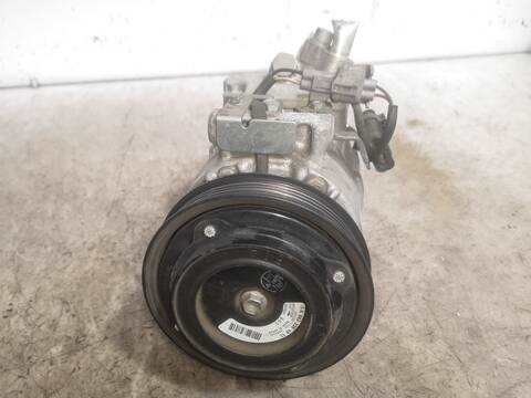 Foto 3ª: Compresor Aire Acondicionado Mercedes Clase B 150 651901 (2012)