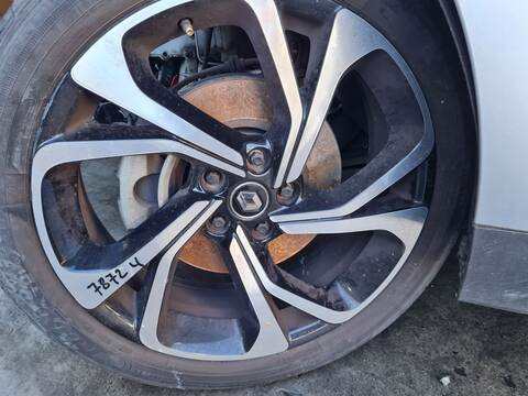 LLanta Chapa Renault Scenic ZEN 158CV GRAN