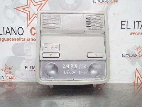 Luz Interior Seat Leon STYLE 116CV 85KW