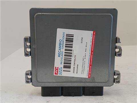 Centralita Motor ECU Citroen C4 1.6 BUSINESS PICASSO 111CV 82KW