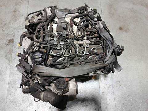 Foto 2ª: Motor Completo Audi A6 2.0 TDI AVANT 190CV 140KW