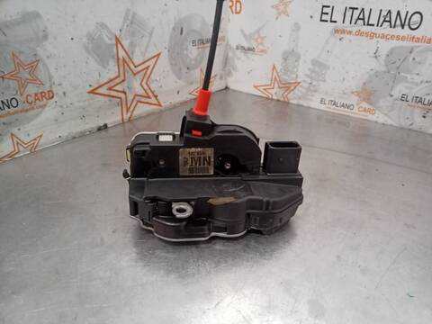 Cerradura Puerta Trasera Izquierda Opel Mokka EDITION ECOFLEX 131CV 96KW