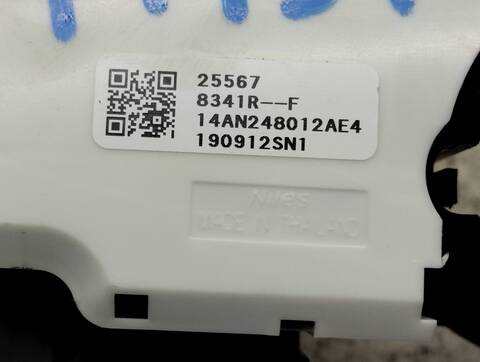 Foto 3ª: Mando Luces Renault Scenic ZEN 150CV 110KW IV [R9N A4] (2019)