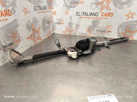 Foto 3ª: Cinturón Delantero Izquierdo Mercedes Clase C 160 200 COMPRESSOR 209.342) COUPE 163CV 120KW [M271940] (2003)