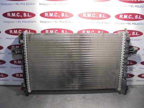Foto 2ª: Radiador Motor Opel Astra CLUB BERLINA 84CV 62KW [Z16SE] (2001)