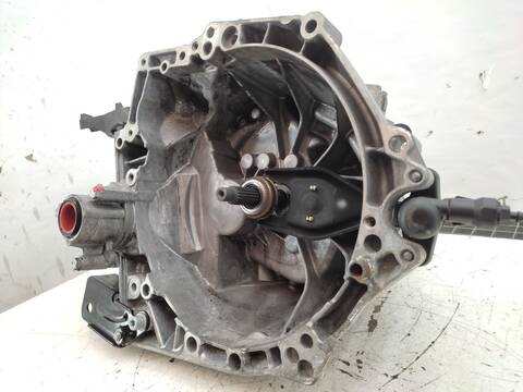 Foto 3ª: Caja Cambios Citroen Berlingo 1.2 PURETECH 110 110CV 81KW [HN05] (2019)