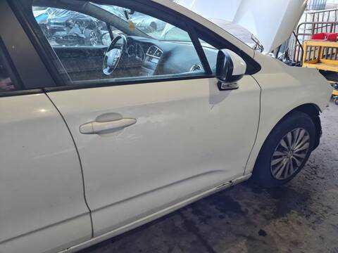 Puerta Delantera Derecha Citroen C4 BUSINESS 112CV 82KW