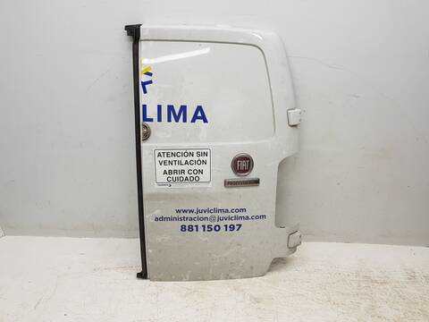 Puerta Trasera Derecha Fiat Scudo 113CV 83KW FURGON