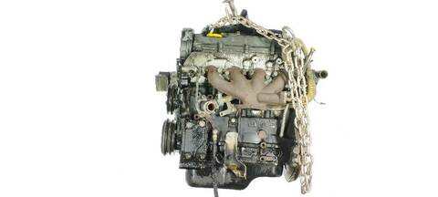 Foto 3ª: Motor Completo Opel Corsa 1.7 D F08 F68 M68) [X 17 D (4EE1)] (1993)