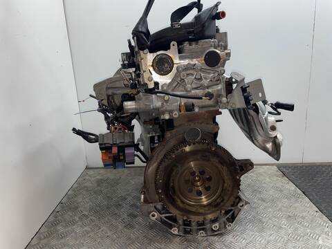 Foto 2ª: Motor Completo Renault Laguna F4R J7 (2004)