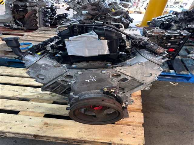 Motor Completo Chevrolet Trailblazer 5.3 V8 305 CV 224KW