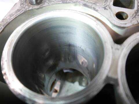 Bloque Motor Ford Fiesta 82 CV 60KW