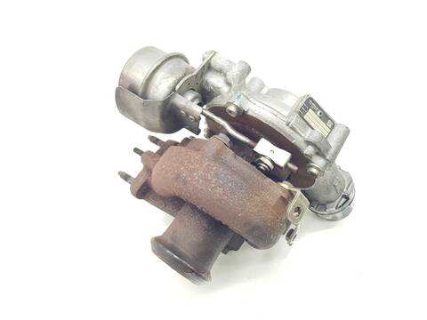 Foto 3ª: Turbocompresor Mercedes Citan 111 CDI LANG A2) 415603) [607951] (2012)
