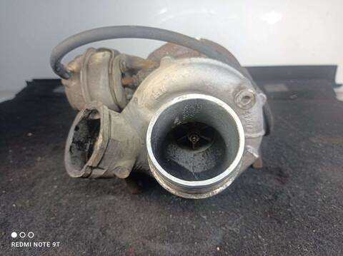 Foto 3ª: Turbocompresor Volkswagen Touareg TDI R5 174CV 128KW