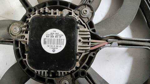 Foto 2ª: Electroventilador Seat Leon ERENCE ECOMOTIVE 105CV 77KW [BLS] (2008)