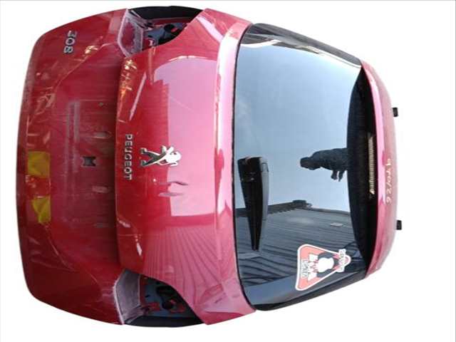 Foto 3ª: Portón Peugeot 308 1.2 THP 130 131CV (2014)