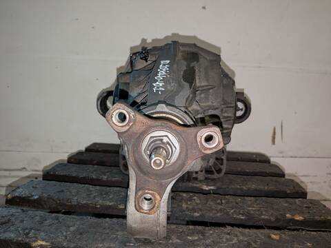 Foto 2ª: Diferencial Trasero Porsche Panamera M4840 (2012)