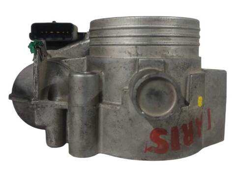 Foto 2ª: Caja Mariposa Peugeot 307 1.6 16V (2002)