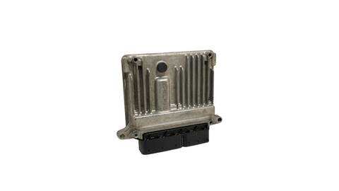 Centralita Motor ECU Mercedes Clase C 160 646811 BERLINA