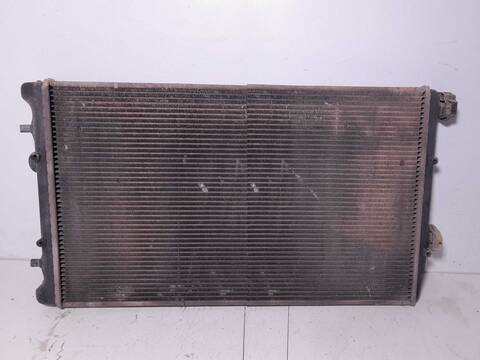 Foto 4ª: Radiador Motor Seat Ibiza COOL 64CV 47KW [ASY] (2005)
