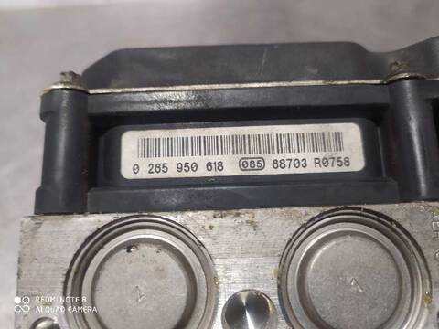 Foto 2ª: Abs Mercedes Clase A 140 A 150 169.331) 95CV 70KW [266920] (2006)